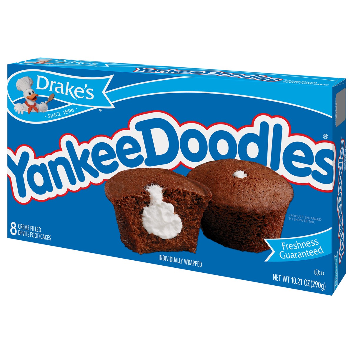 slide 2 of 9, Drake's Yankee Doodles, 10 oz