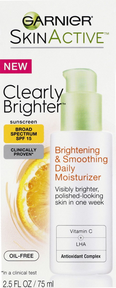 slide 1 of 4, Garnier Daily Moisturizer 2.5 oz, 2.5 fl oz