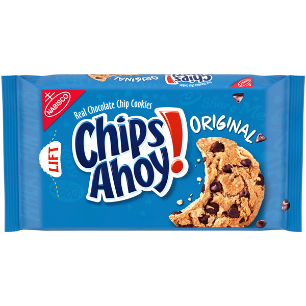 slide 1 of 1, Nabisco Chips Ahoy Cookie, 13 oz