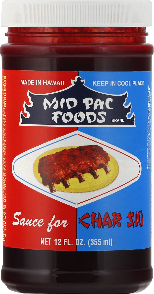 slide 4 of 7, Mid Pac Foods Sauce, for Char Sui, 