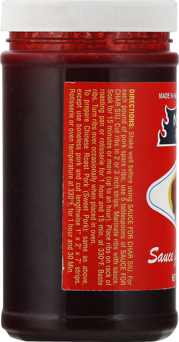 slide 5 of 7, Mid Pac Foods Sauce, for Char Sui, 