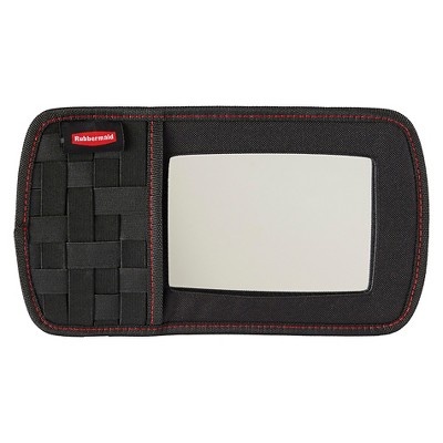 slide 1 of 1, Rubbermaid Mirror Visor Organizer, 1 ct