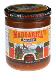 Margarita's Amigos Hot Salsa