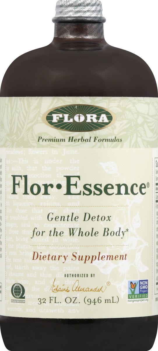 slide 2 of 2, Flora Detox 32 oz, 32 oz