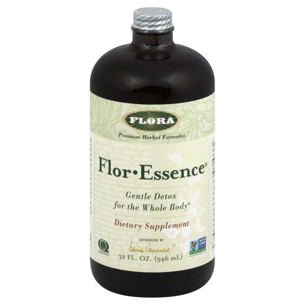 slide 1 of 2, Flora Detox 32 oz, 32 oz