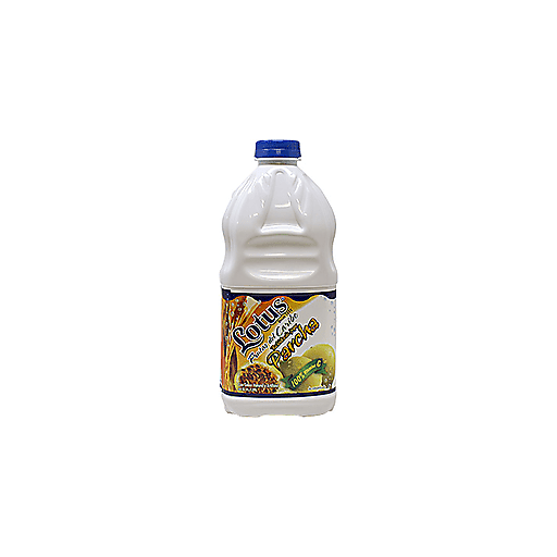 slide 1 of 1, Lotus Passion-Fruit, 64 oz