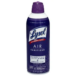 Lysol Light Breeze Air Sanitizing Spray - 10oz