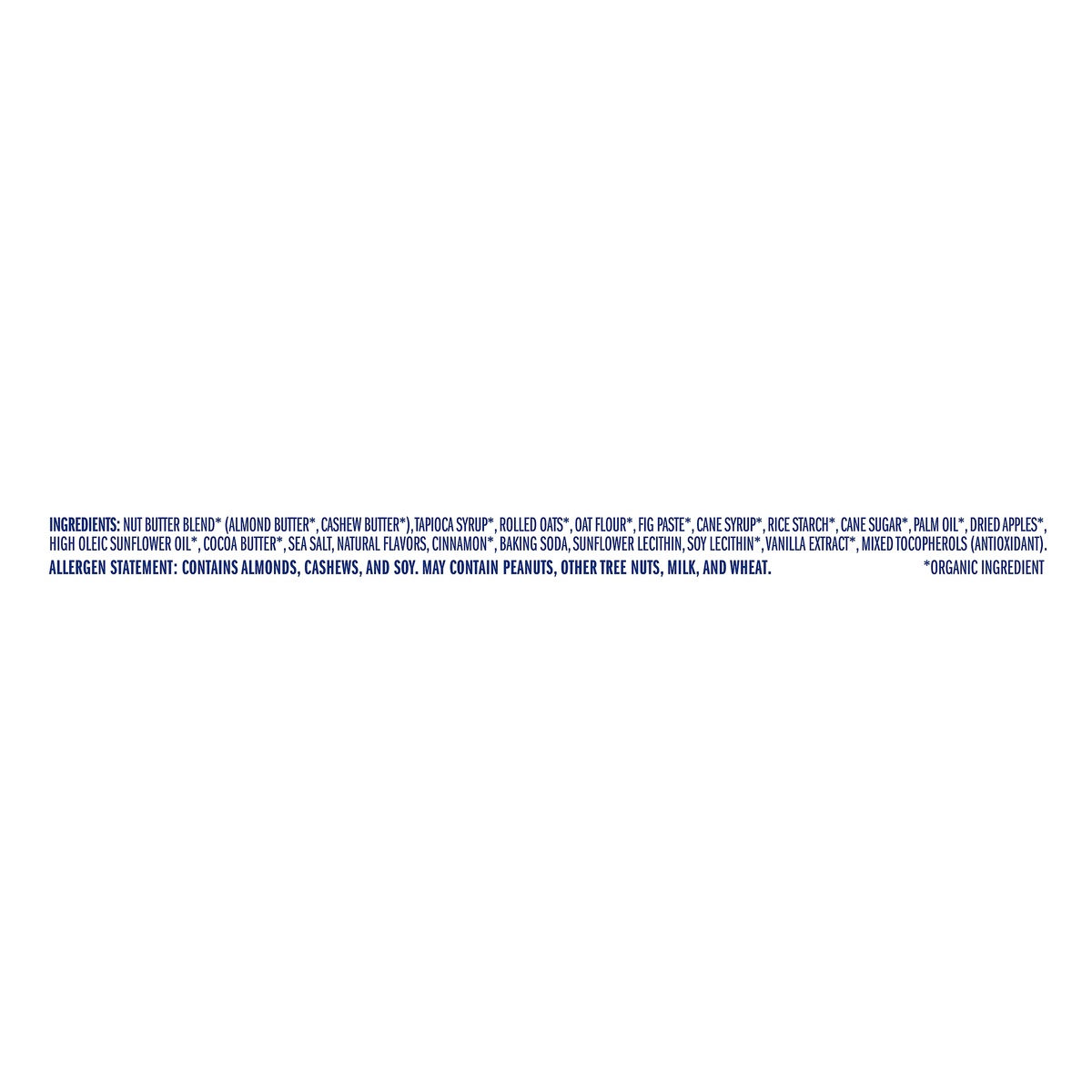 slide 2 of 8, CLIF Organic Apple Almond Butter Filled Bar, 1.06 oz