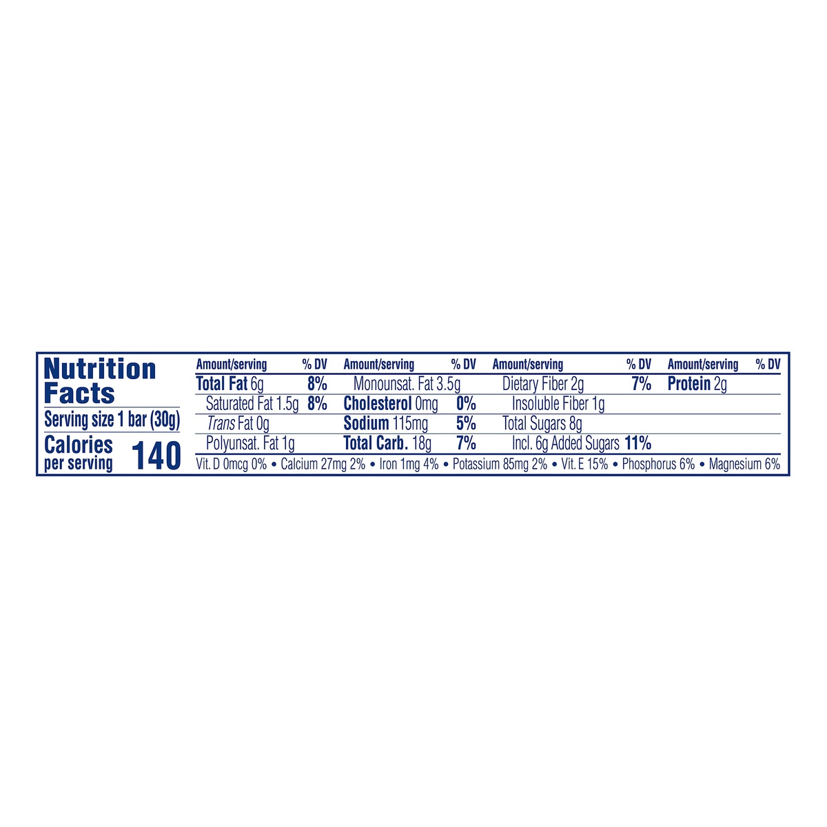 slide 3 of 8, CLIF Organic Apple Almond Butter Filled Bar, 1.06 oz