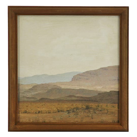 slide 1 of 4, 8.25" Scenery Block Tabletop Decor By Ashland, 8 in x 8.25 in