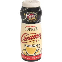 Best Yet Non Dairy Coffee Creamer