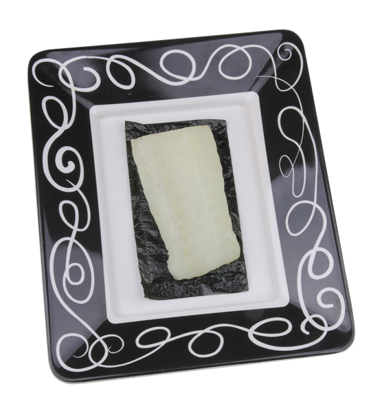 slide 1 of 1, Pacific Cod Portions Previously Frozen, 1 lb