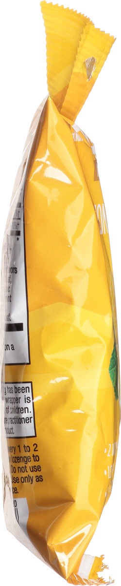 slide 7 of 9, ZAND Naturals Lemon Honey Throat Lozenges 18 ea Bag, 18 ct
