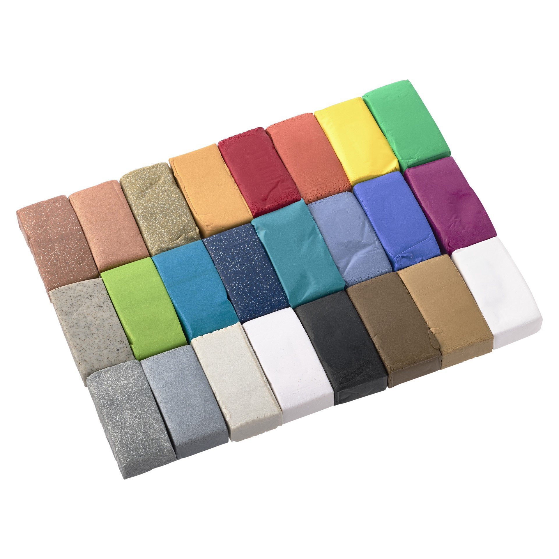 slide 3 of 7, 1.4lb. Sculpey Premo & Souffle Oven-Bake Clay, 1.43 lb