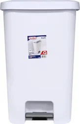 Sterilite / StepOn Wastebasket