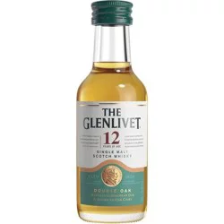 Glenlivet 12yr Single Malt Scotch Whisky