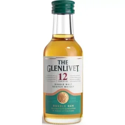 Glenlivet 12 Year Old Single Malt Scotch Whisky