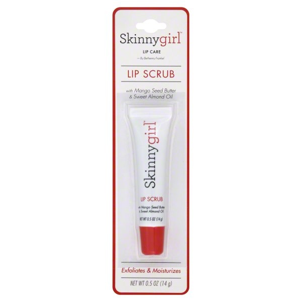 slide 1 of 1, Skinnygirl Lip Scrub 0.5 oz, 0.5 oz