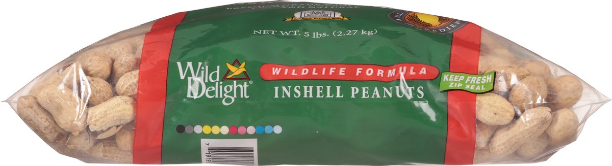 slide 14 of 14, Wild Delight Inshell Peanuts, 5 lb