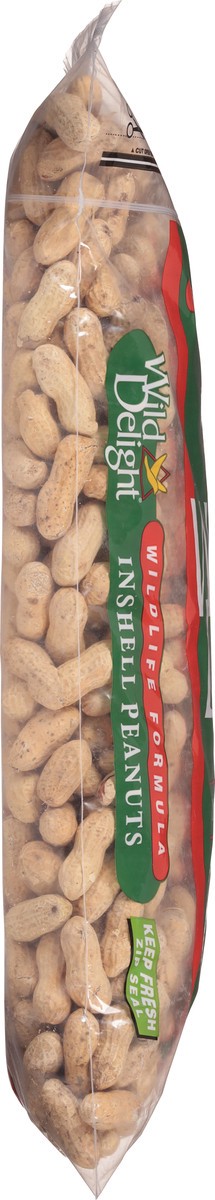 slide 4 of 14, Wild Delight Inshell Peanuts, 5 lb