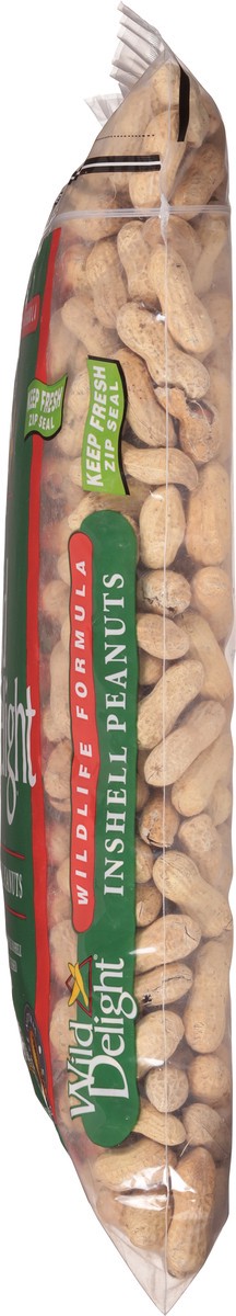 slide 5 of 14, Wild Delight Inshell Peanuts, 5 lb