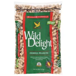 Wild Delight Inshell Peanuts