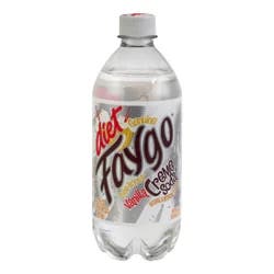 Faygo Diet Crème Soda bottle - 20 oz