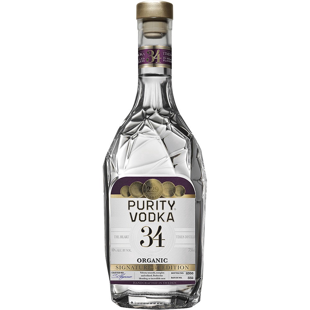 slide 1 of 1, Purity Vodka Ultra 34, 750 ml