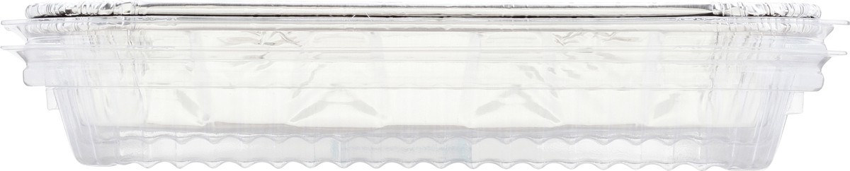 slide 3 of 9, Simply Done Cake Pans with Lids 2 ea, 2 ct