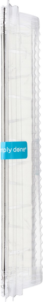 slide 8 of 9, Simply Done Cake Pans with Lids 2 ea, 2 ct