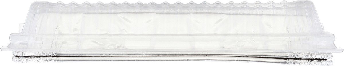 slide 6 of 9, Simply Done Cake Pans with Lids 2 ea, 2 ct