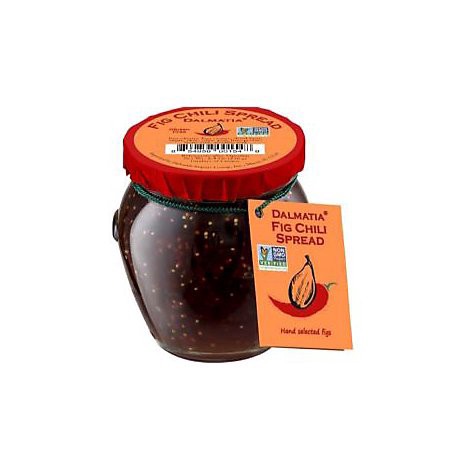 slide 1 of 1, Dalmatia Fig Chili Spread 8.5 oz, 8.5 oz