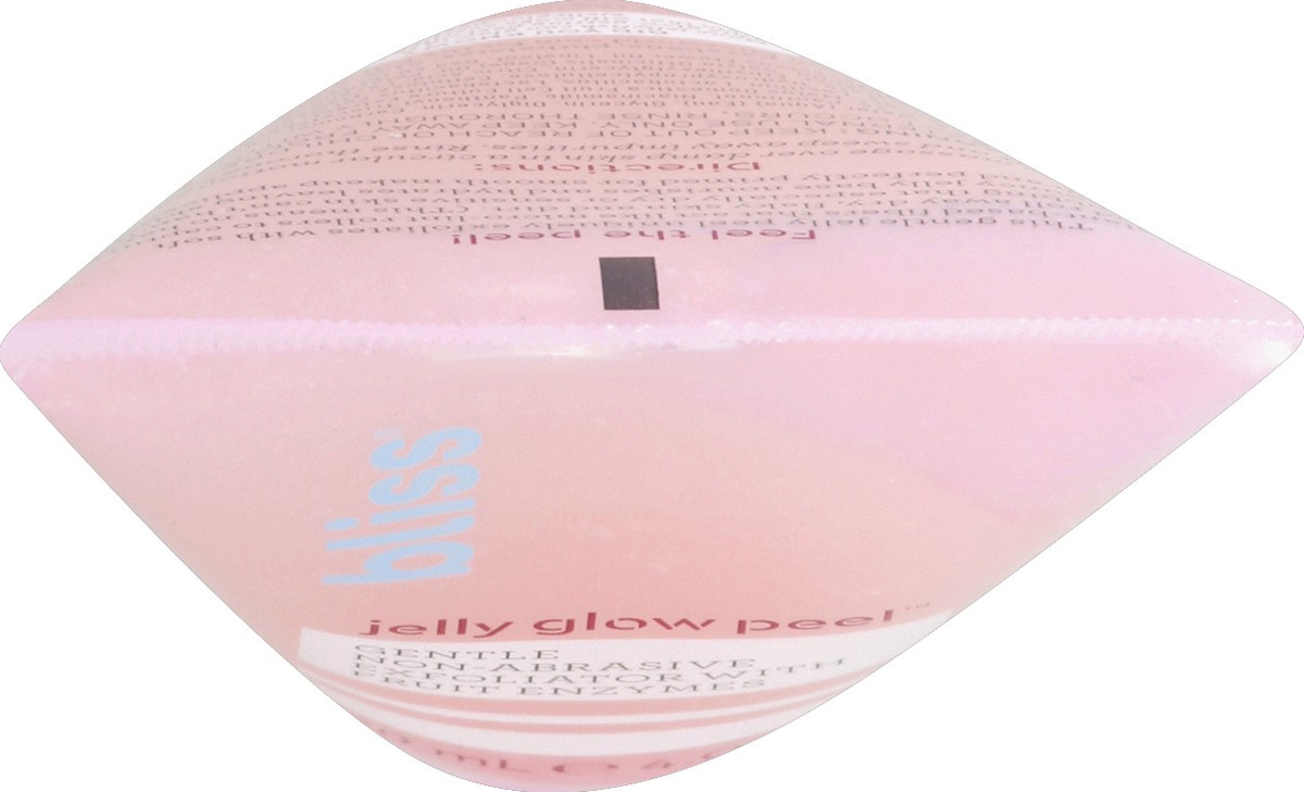 slide 4 of 6, Bliss Exfoliator 120 ml, 120 ml