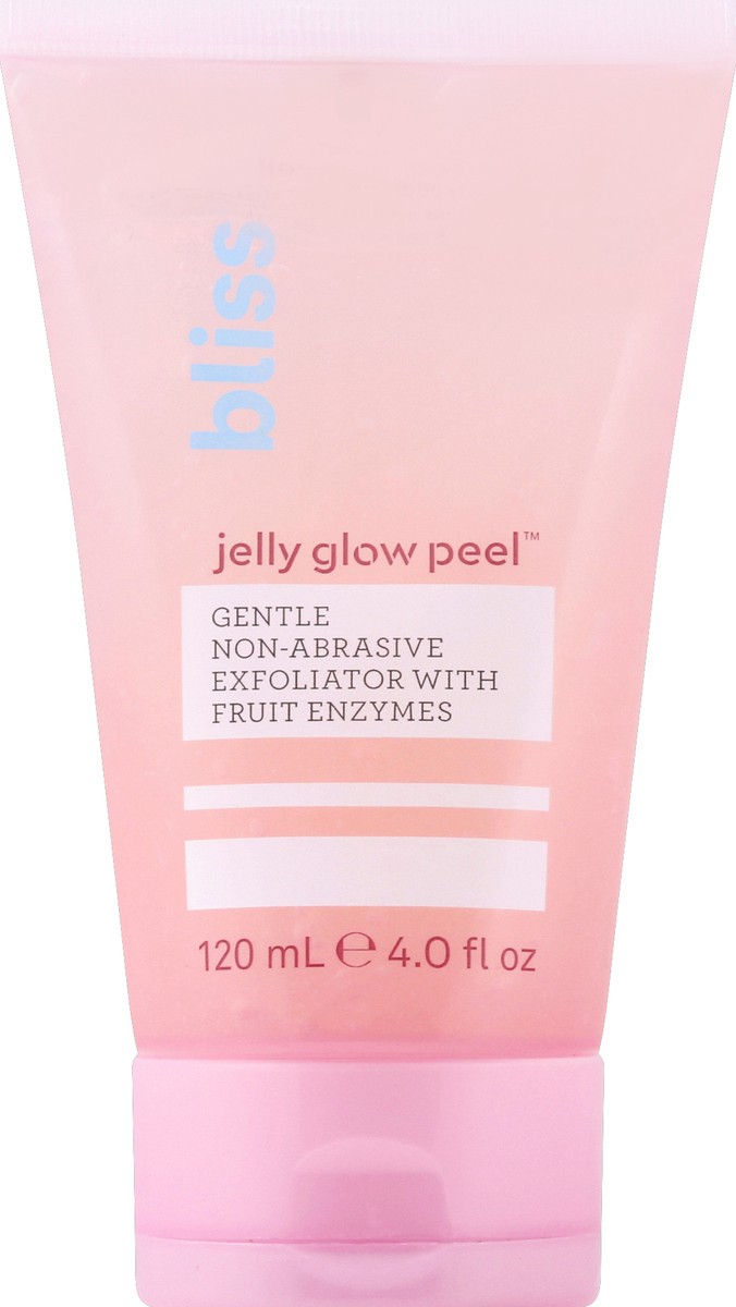 slide 3 of 6, Bliss Exfoliator 120 ml, 120 ml