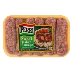 Perri Fresh Sweet Italian Sausage