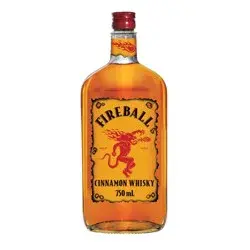 Fireball Whisky 750 ml