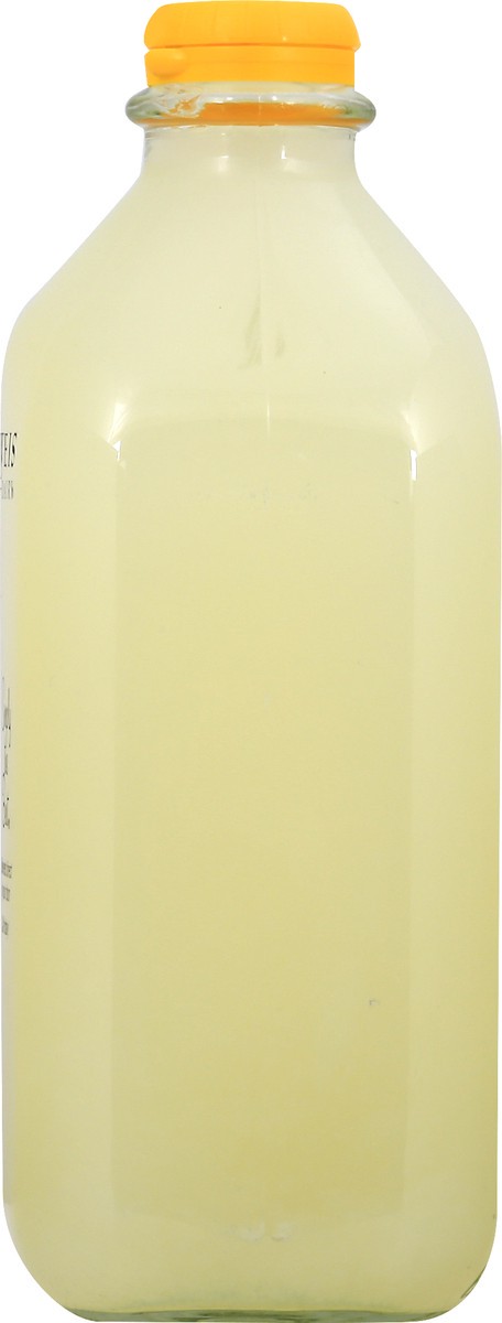 slide 7 of 9, Oberweis Dairy Lemonade, 64 fl oz