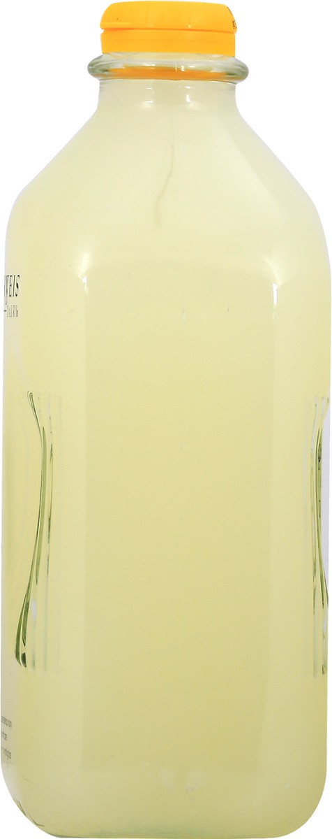slide 8 of 9, Oberweis Dairy Lemonade, 64 fl oz