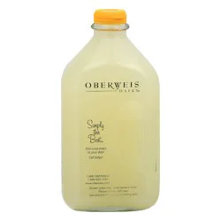 Oberweis Dairy Lemonade - 64 fl oz