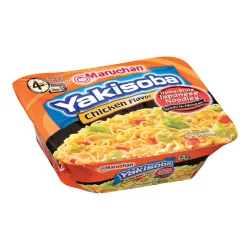 Maruchan Yakisoba Chicken Flavor Noodles