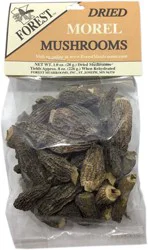 Mushrooms - Dried Morel
