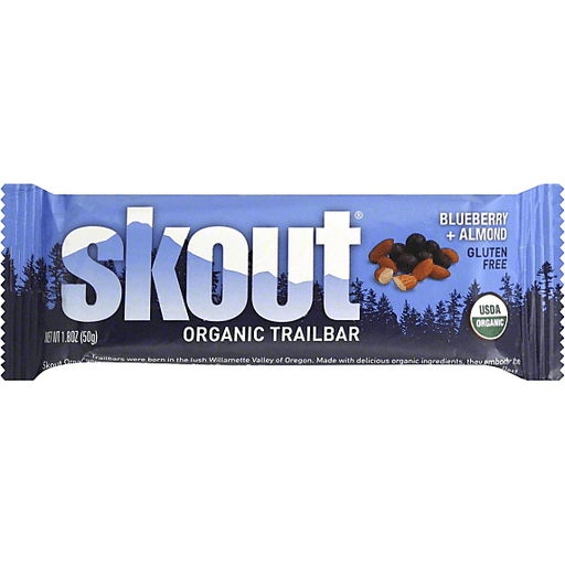 slide 1 of 1, Skout Trailbar 1.8 oz, 1.8 oz