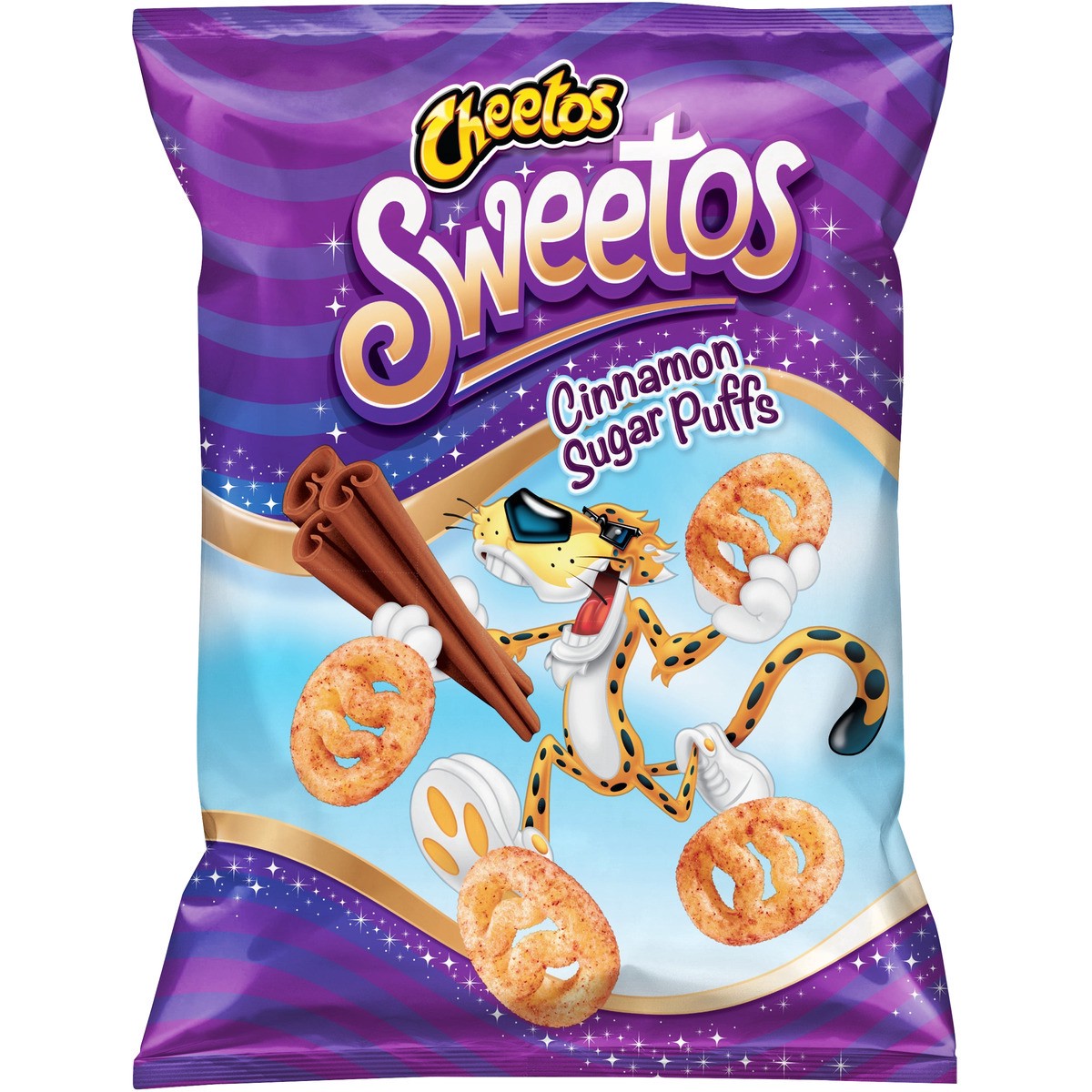 slide 3 of 7, Cheetos Sweetos, 0.88 oz