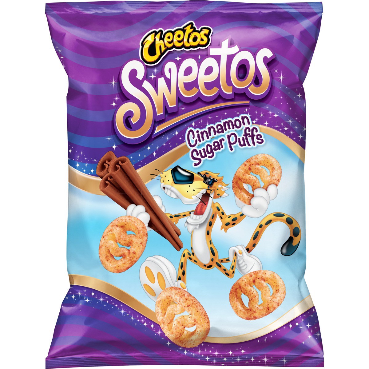 slide 6 of 7, Cheetos Sweetos, 0.88 oz