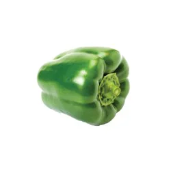 Green Bell Pepper, Jumbo