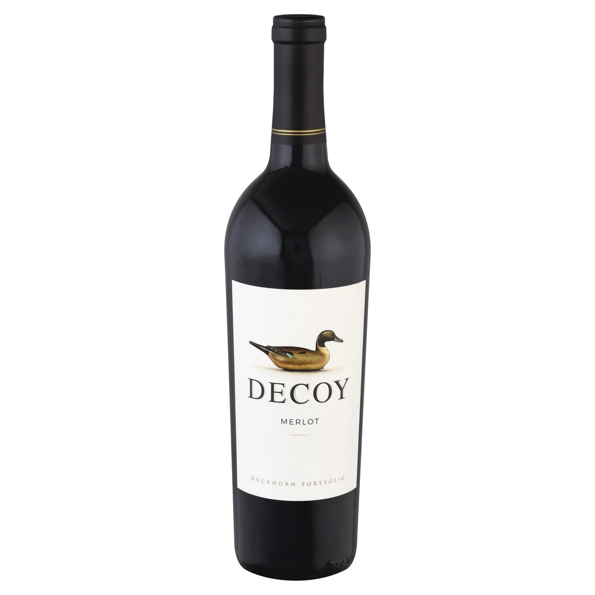 slide 1 of 1, Decoy Sonoma County Merlot Wine, 750 ml