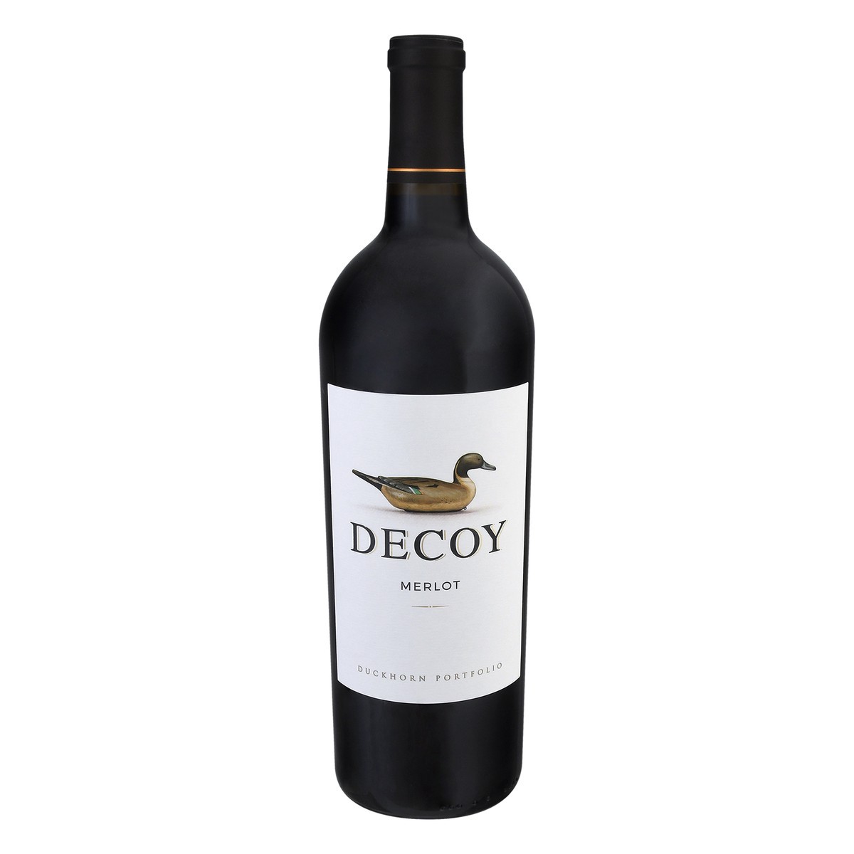 slide 1 of 1, Decoy Merlot, 750 fl oz