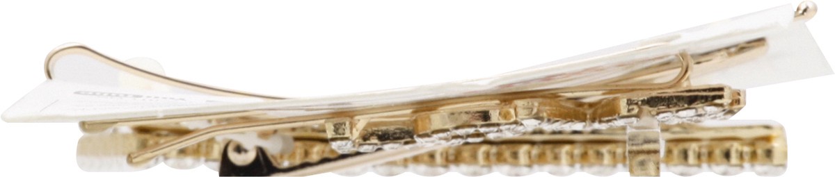 slide 7 of 9, scünci U Got This Real Style Decorative Pins 4 ea, 1 ct