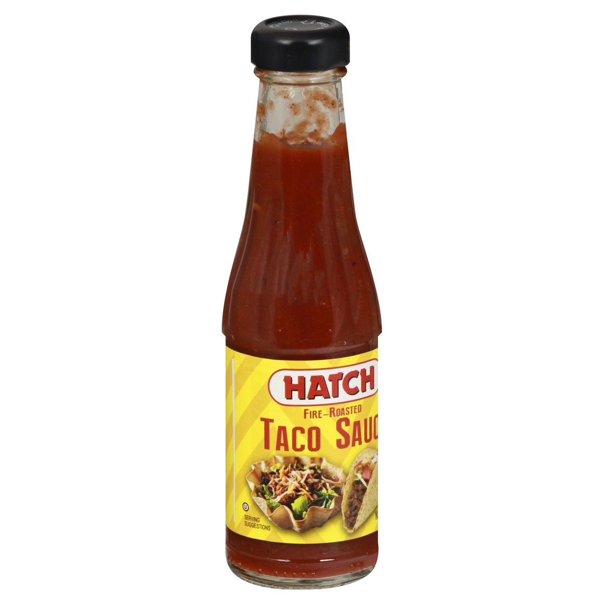slide 6 of 13, Hatch Fire-Roasted Taco Sauce 7.5 oz, 7.5 oz