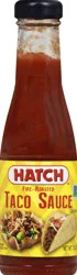 Hatch Fire-Roasted Taco Sauce 7.5 oz